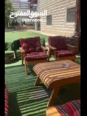  7 فيلا واسعة للايجار