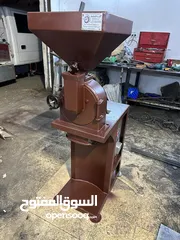  3 مطاحن سكر واعشاب غرابيل مكسرات