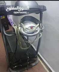  3 جهاز رياضه مشي كهربا