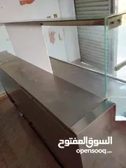  9 ثلاجة ديل بحال الوكاله مواصفاتها ممتازة جدا  للبيع المستعجل بسعر مغري