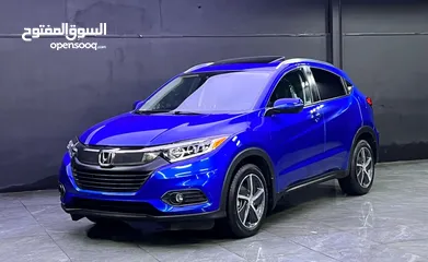  4 Honda HR V 2022 full option