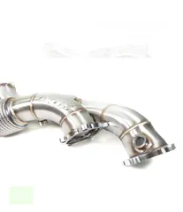  5 ARM Motorsport Down pipe for Audi S, RS 4.0 T