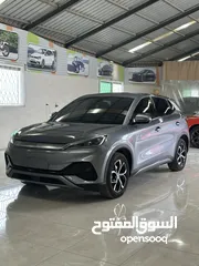  4 BYD YUAN PLUS 2022