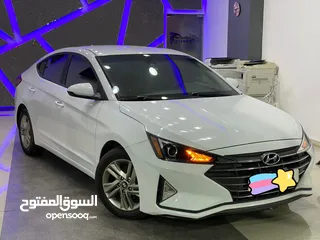  1 Hyundai Elantra 2019