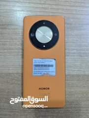  9 هونر X9B نسخة 12 جيجا رام ذاكرة 256 جيجا بحال الوكالة كامل الاغراض