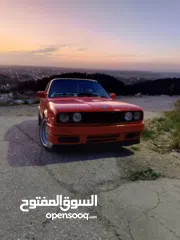  1 bmw e30  بوز نمر