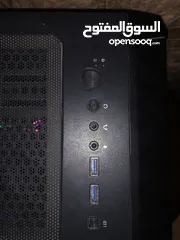  5 كمبيوتر مستعمل نضيف دراسه او لعب للبيع و للبدل على لابتوب نفس او اعلى قيمه و الجهاز معاه كيبورد هديه