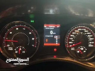  9 دودج تشارجر هيمي  rt 5.7 2013 خليجي