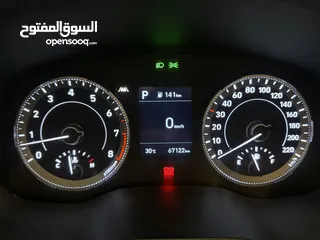  12 هونداي فينو 2020 (V-line)  للبيع او للبدل والدفع فقطط كاااااش