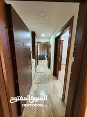  2 شقة مفروشة للإيجار في عبدون الشمالي - ref : 14637