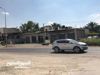 2 محلات تجارية-العوجا- شارع 90