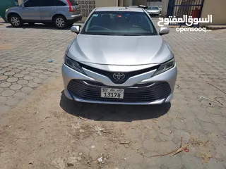  1 Toyota Camry 2019 for sale