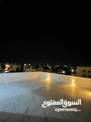  19 شقة ثالث مع روف مساحة 200م فاخرة و بأعلى المواصفات باجمل مناطق البنيات منطقة فلل قرب الحرية