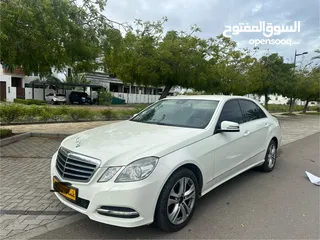  3 مرسدس E300 خليجي وكالة الزواوي