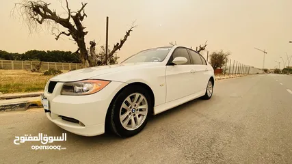  1 ميماتي موديل 2007 BMW 328