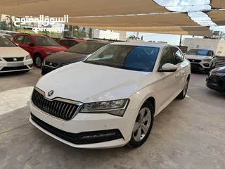  7 سكودا سوبيرب 2021