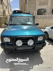  1 لاندروفر ديسكفري Land Rover Discovery