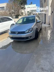  4 Golf MK6 2010