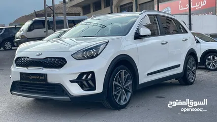  20 كيا نيرو هايبرد 2020 وارد كوري مميز جدا كاش او اقساط