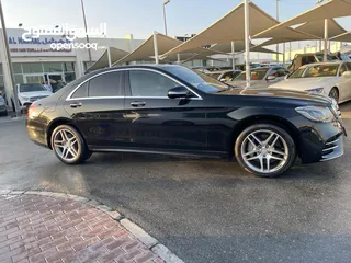  2 Mercedes S 400 HYBRID5 _Japanese_2015_Excellent Condition _Full option