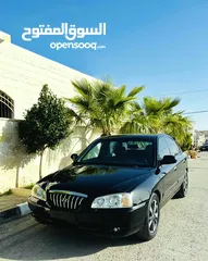  1 هيونداي XD أفانتي توماتيك موديل 2004 لون اسود مميزة بسعر حرررررررق غير قابل للتفاوض نهائيا