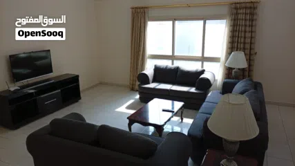  1 شقة للايجار بمنطقة الجفير