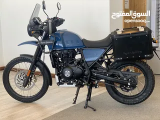  3 Brand New 411cc Himalayan (Fully Loaded)