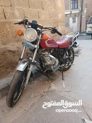  3 دراجه نارية نوع سانيا