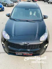  4 كيا سبورتاج متور 2000-4*4