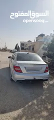  9 مرسيدس c200 موديل 2011 تسيير 2015 كاش فقط