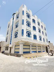  10 عماره استثماريه للبيع في صنعاء