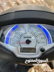  4 سوزوكي آكسس 125