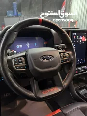  19 ford ranger raptor 2024 2024 فورد رينجر رابتر اصلي الجديد كليا