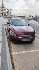  2 Nissan Maxima 3.5ltr 2013