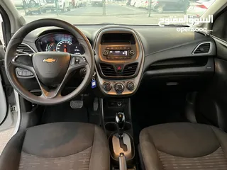  11 Chevrolet Spark شيفروليه سبارك 2020