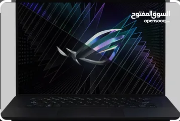  5 لابتوب إيسوس روج آي سفن ASUS ROG  ZEPHYRUS  G16  GU 603 GPU  NVIDIA  RTXT 4060  8GB  GDDR 6 كرت الشا