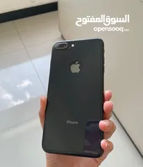  3 iPhone 8 Plus 256G