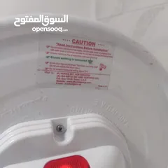  3 قيزر 80 لتر شغال فحص كامل ما في اي مشكله صناعة دبي بسعر 40 دينار سعر نهائي للجادين تواصل خاص سعره