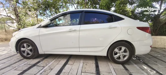  4 هيونداي اكسنت ديزل