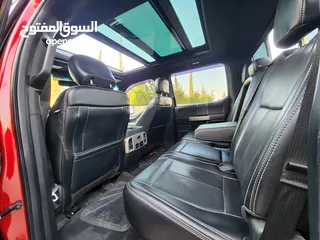  26 فورد F-150 2018 LARIT ديزل فل كامل بنوراما