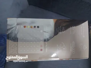  3 جهاز ليزر منزلي سيلك اكسبيرت برو 5 جديد