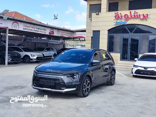  3 كيا نيرو هايبرد ترخيص 2022