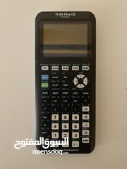  2 Texas Instruments GDC (Graphic Calculator)