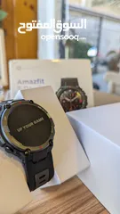  2 Trex Pro Amazfit