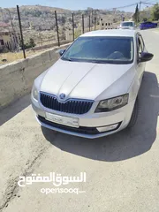  2 سكودا اوكتافيا 2014 قير عادي ماتور 1600ديزل الأوفر على الاطلاق والأكثر طلبا