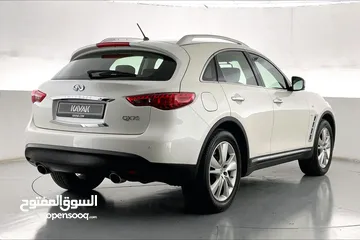  2 2020 Infiniti QX70 Luxury / Luxe Sensory