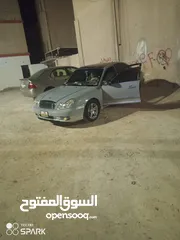  1 هيونداي سوناتا مستعملة للبيع، بحالة ممتازة، موديل [2001]، "فرصة لا تعوض! سيارة بحالة ممتازة للبيع. #