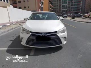  17 TOYOTA CAMRY SE 2017GCC FULLY AUTOMATIC