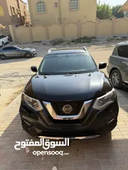  1 Nissan Rogue SV 2018 V4 2.5L