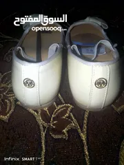  3 احذيه اطفال